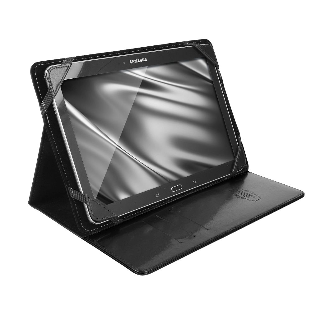 ETUI BLUN UNIVERSAL für Tablet 10" schwarz (UNT) – Bild 5