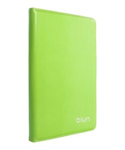 ETUI BLUN UNIVERSAL für Tablet 10" limone (UNT)