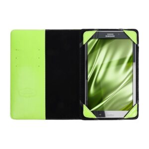 ETUI BLUN UNIVERSAL für Tablet 10" limone (UNT) – Bild 6