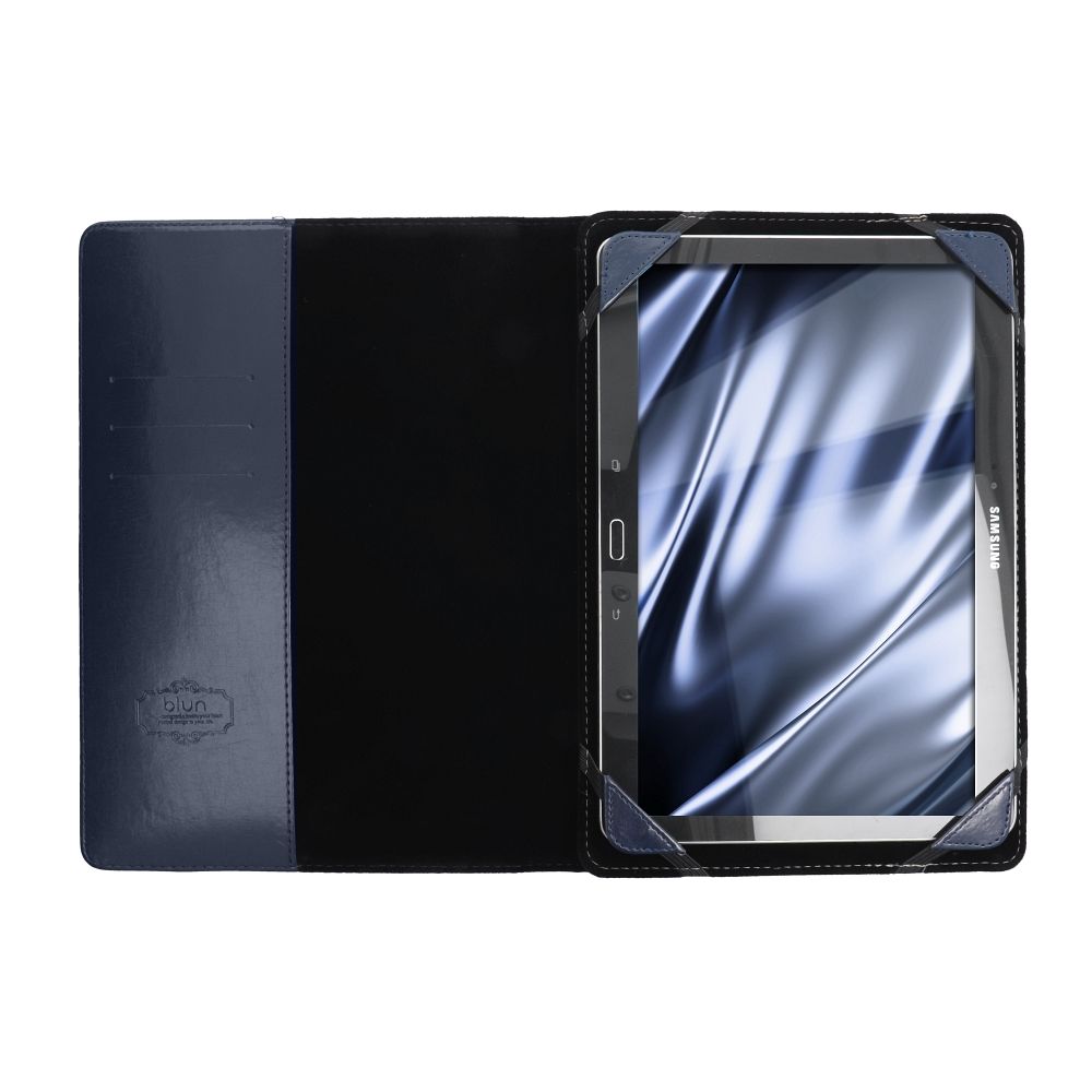 ETUI BLUN UNIVERSAL für Tablet 10" blau (UNT) – Bild 6
