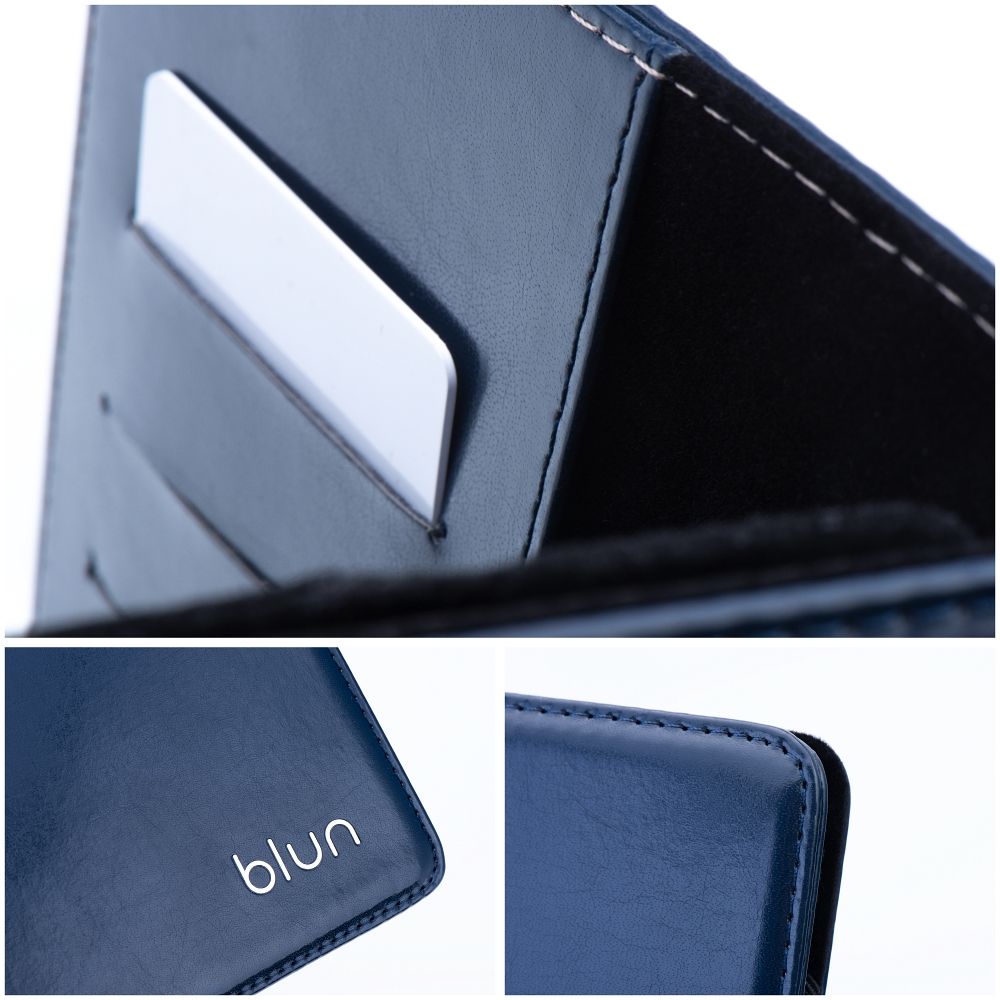 ETUI BLUN UNIVERSAL für Tablet 10" blau (UNT) – Bild 8