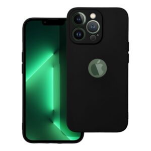 Soft Case für iPhone 13 Pro in Schwarz