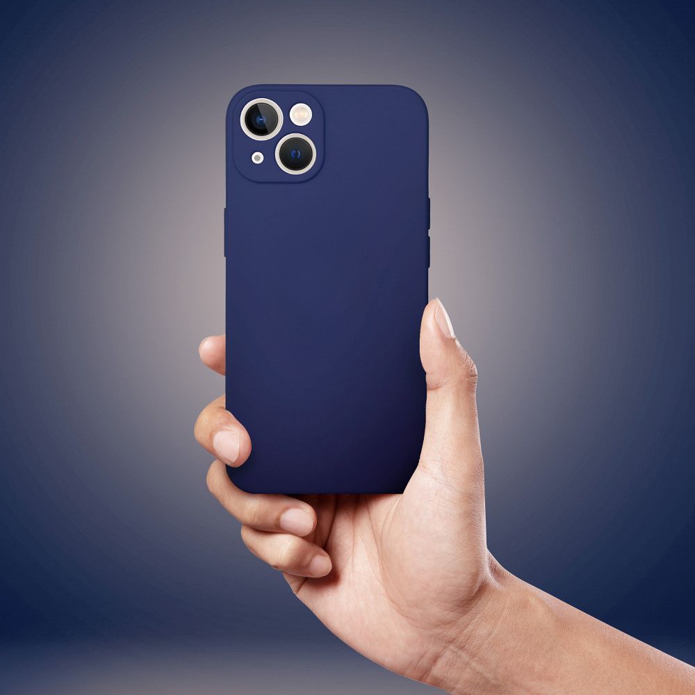 SOFT Case für iPhone 15 Pro in Dunkelblau – Bild 12