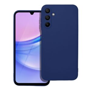 Soft Case für SAMSUNG Galaxy A15 5G / A15 4G in Dunkelblau