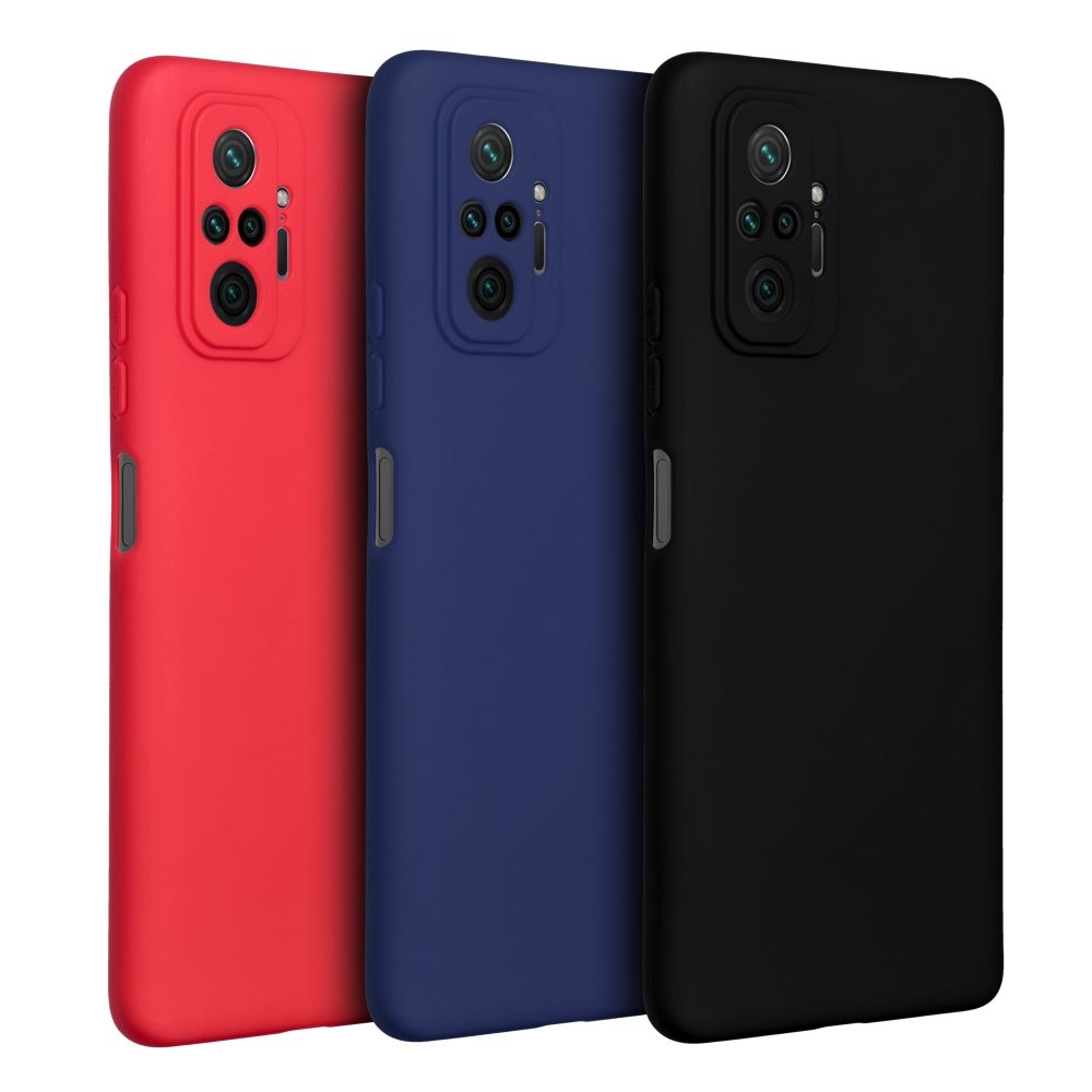 Weiches Case für XIAOMI Redmi 13C / POCO C65 in Dunkelblau – Bild 10