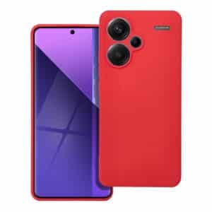 SOFT Hülle für XIAOMI Redmi NOTE 13 PRO+ 5G in Rot