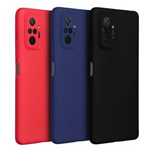 SOFT Hülle für XIAOMI Redmi NOTE 13 PRO+ 5G in Rot – Bild 11