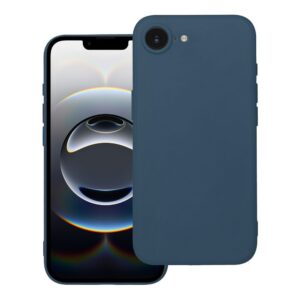 SOFT Case für iPhone 16e (SE 4 2025) Dunkelblau