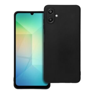 Soft Case für SAMSUNG Galaxy A06 4G in Schwarz