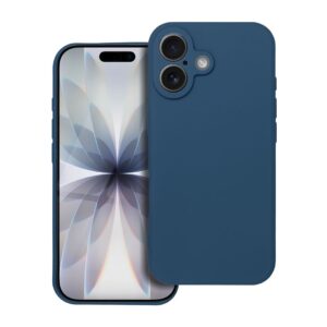 SOFT Case für iPhone 17 Dunkelblau