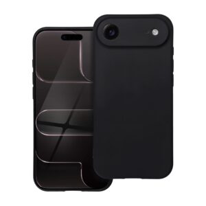 Soft Case für iPhone 17 Plus in Schwarz