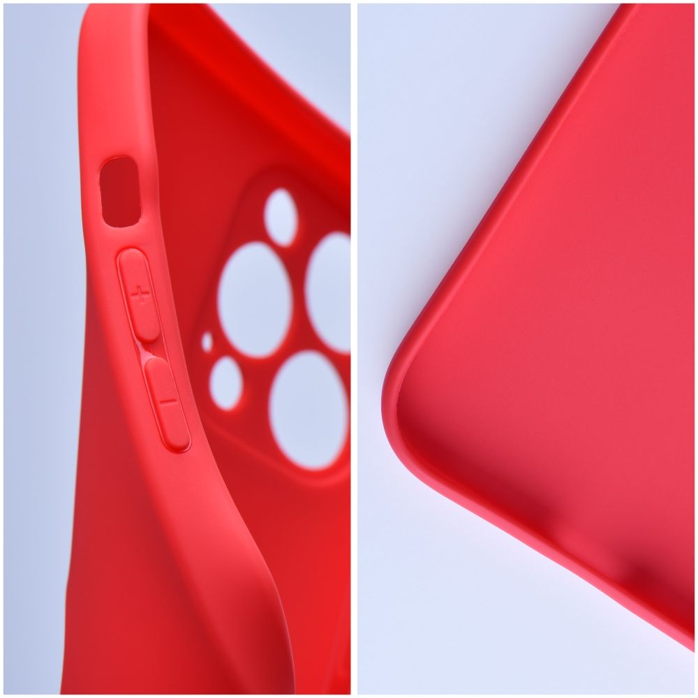 SOFT Case für iPhone 17 Pro in Rot – Bild 5