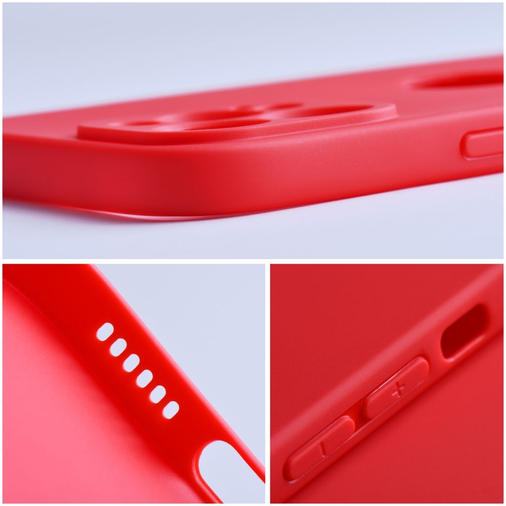 SOFT Case für iPhone 17 Pro in Rot – Bild 6