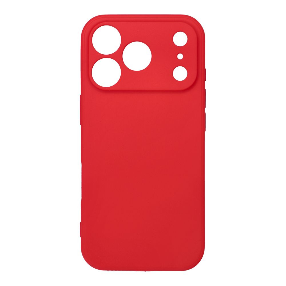 SOFT Case für iPhone 17 Pro in Rot – Bild 10