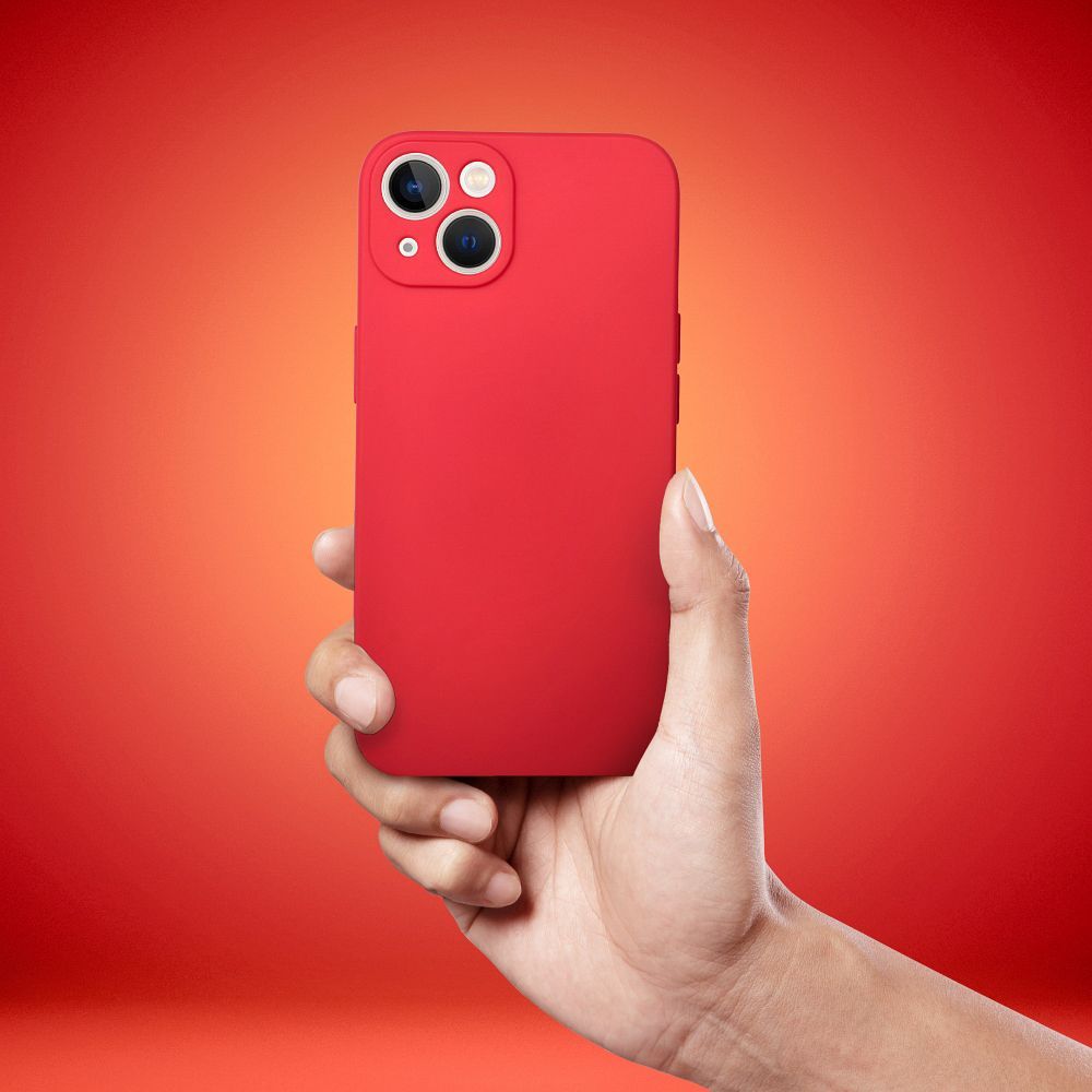SOFT Case für iPhone 17 Pro in Rot – Bild 12