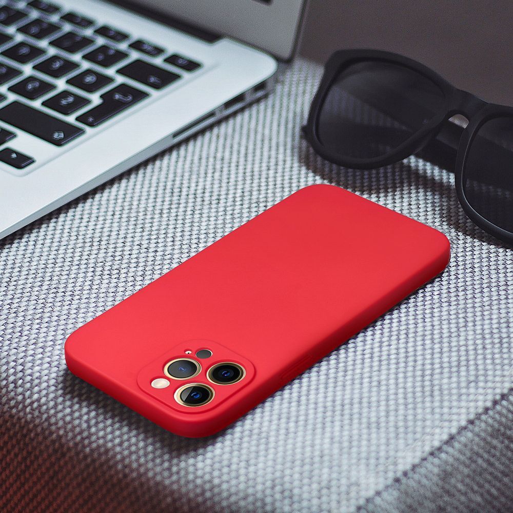 SOFT Case für iPhone 17 Pro in Rot – Bild 13