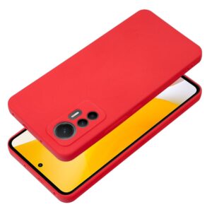 SOFT Case für XIAOMI Redmi A5 (171,7 x 77,8 x 8,26 mm) in Rot