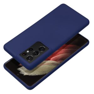 SOFT Hülle für SAMSUNG Galaxy A17 in Dunkelblau