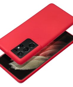 SOFT Case für SAMSUNG Galaxy A17 in Rot