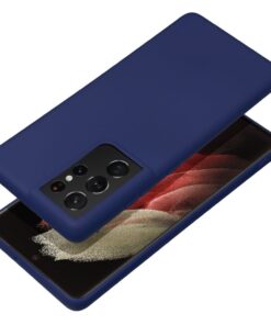 SOFT-Hülle für SAMSUNG Galaxy S26 in Dunkelblau