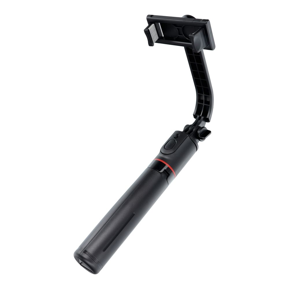 Universelle Halterung TRIPOD für Handy und Kamera (Selfie-Set) mit Bluetooth-Fernbedienung SSTR-13 Schwarz – Bild 11