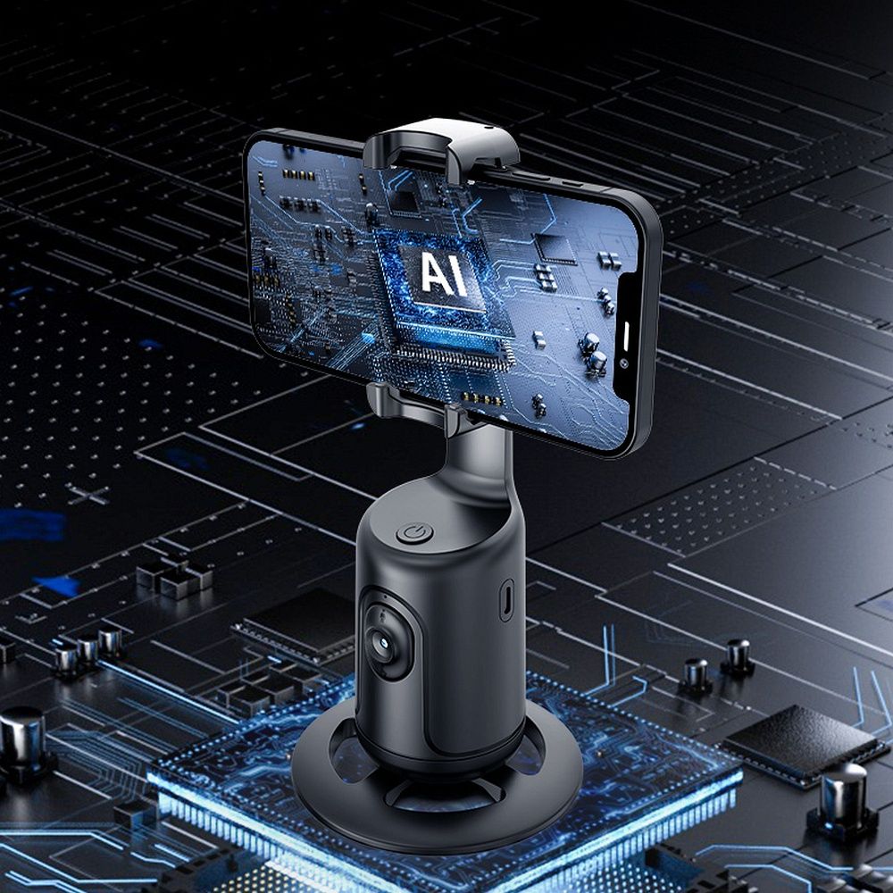 Tischhalterung mit intelligenter Gesichts- und Gestenerkennung P1 – Bild 6