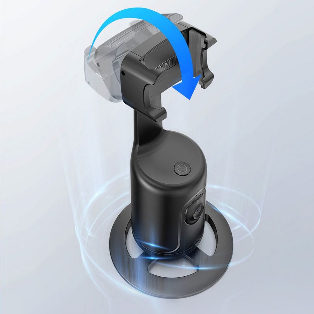 Tischhalterung mit intelligenter Gesichts- und Gestenerkennung P1 – Bild 10