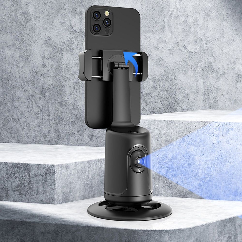 Tischhalterung mit intelligenter Gesichts- und Gestenerkennung P1 – Bild 11