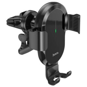 HOCO Lüftungsgitter-Autohalter mit 15W Induktionsladung CA105 – Bild 4
