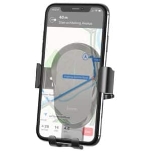 HOCO Lüftungsgitter-Autohalter mit 15W Induktionsladung CA105 – Bild 7