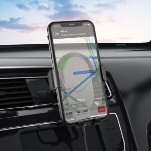 HOCO Lüftungsgitter-Autohalter mit 15W Induktionsladung CA105 – Bild 8