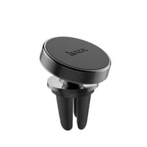 HOCO Magnetische Autohalterung für Lüftungsgitter, Modell CA47A, Metall, Schwarz