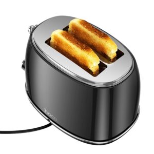 HOCO Retro Toaster 850W HE50 Schwarz