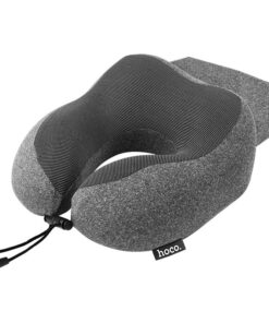 Reisekissen Hoco „U“-förmig HX70 Schwarz