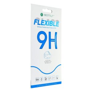 Hybrid Flexibles Glas Bestsuit – APP IPHO 13 mini