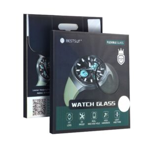 Hybrid Flexible Glas Bestsuit - SAM Galaxy Watch 8 44mm