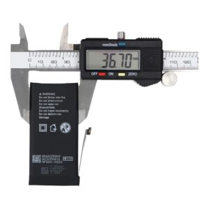 Akku für iPhone 13 mini 2406 mAh Polymer BOX