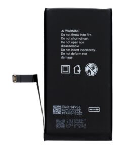 POLYMER BOX Akku für iPhone 14 3279 mAh