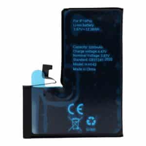 POLYMER BOX Akku für iPhone 14 Pro 3200 mAh