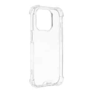 Armor Jelly Roar Handyhülle – für iPhone 14 Pro transparent