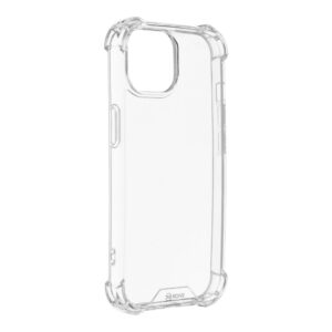 Armor Jelly Roar Handyhülle – transparent für iPhone 15