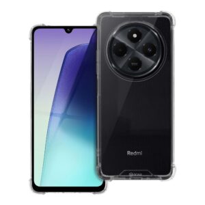 Armor Jelly CASE Roar für Xiaomi Redmi 14C transparent