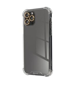 Armor Jelly Roar Handyhülle – für Samsung Galaxy S25 transparent