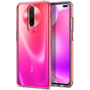 SPIGEN Liquid Crystal für XIAOMI POCOPHONE X2 / Redmi K30 transparent