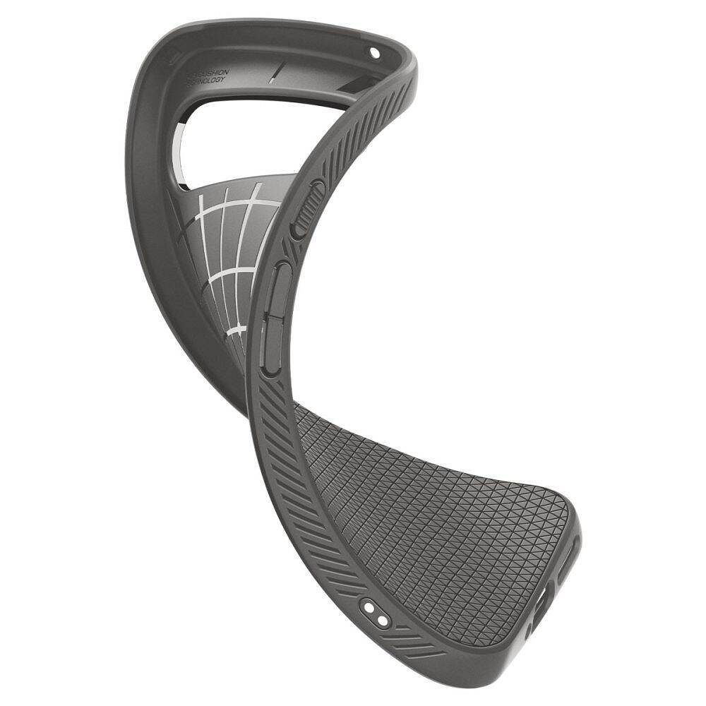 SPIGEN Liquid Air Hülle für GOOGLE Pixel 9 Pro XL in Marmor Grau – Bild 7