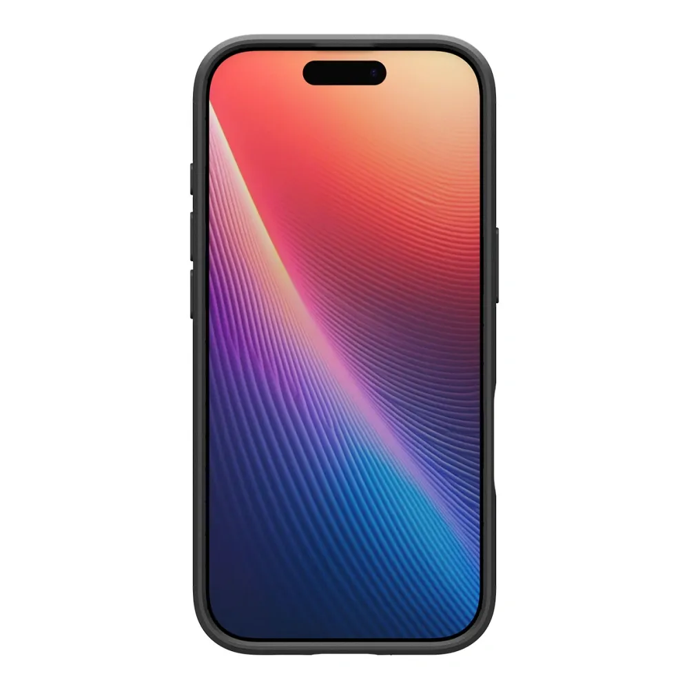 SPIGEN Hülle THIN FIT MAG kompatibel mit MagSafe für iPhone 17, Schwarz – Bild 9