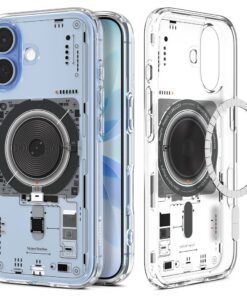 SPIGEN Hülle Ultra Hybrid MagSafe für iPhone 17 Neo One