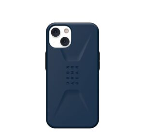 Handyhülle (UAG) Urban Armor Gear Civilian für iPhone 14 Plus in Navy