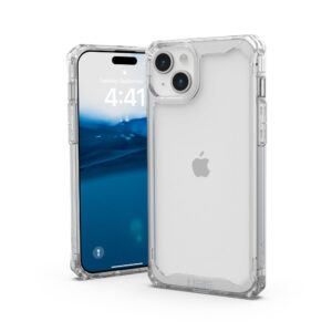 Handyhülle (UAG) Urban Armor Gear Plyo für iPhone 15 Plus Ice