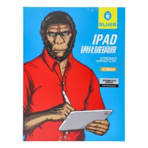 5D Mr. Monkey Glass – iPad Pro 10.5 Transparent (Strong HD)